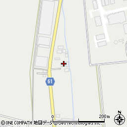 栃木県芳賀郡市貝町赤羽3217-1周辺の地図