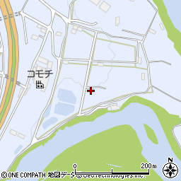 群馬県渋川市白井1098-36周辺の地図