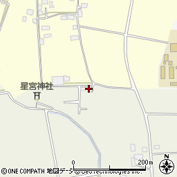 栃木県鹿沼市南上野町420-5周辺の地図