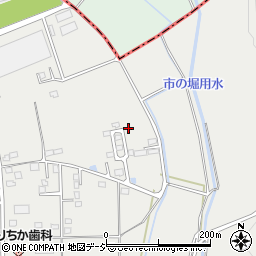 栃木県芳賀郡市貝町赤羽2625-30周辺の地図