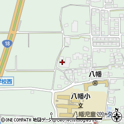 長野県千曲市八幡1975周辺の地図