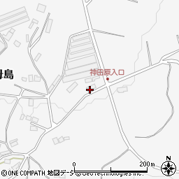 群馬県渋川市祖母島1607-1周辺の地図