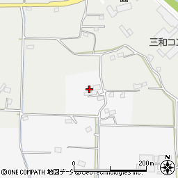 栃木県鹿沼市油田町487周辺の地図