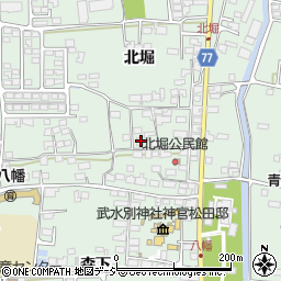 長野県千曲市八幡2035周辺の地図