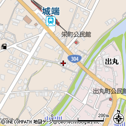 前川電設株式会社周辺の地図