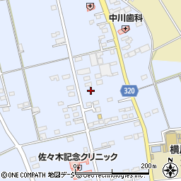 クスリのアオキ　宇都宮屋板店周辺の地図