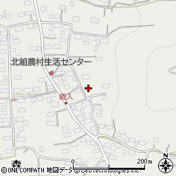 長野県千曲市森2196周辺の地図