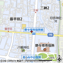 ＬＵＣＨＨＡＩＲ周辺の地図