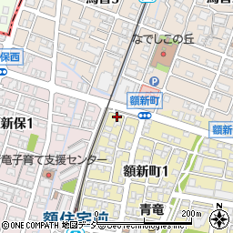 アザレ化粧品石川本舗周辺の地図