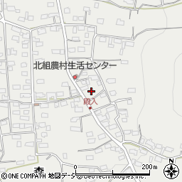 長野県千曲市森2200-1周辺の地図