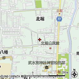 長野県千曲市八幡2036周辺の地図
