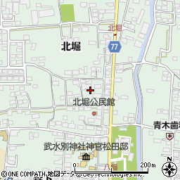 長野県千曲市八幡2047周辺の地図