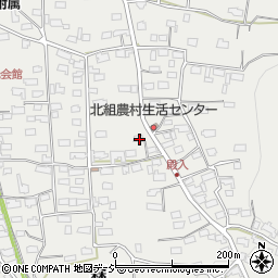 長野県千曲市森2298周辺の地図