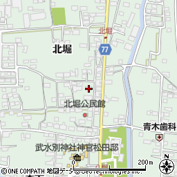 長野県千曲市八幡2048周辺の地図
