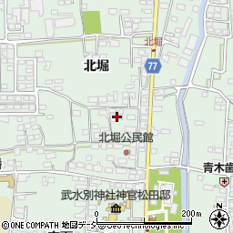 長野県千曲市八幡2046周辺の地図