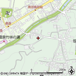 長野県千曲市八幡1332周辺の地図
