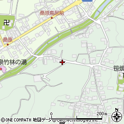 長野県千曲市八幡1333周辺の地図