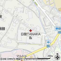 田中工業周辺の地図