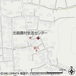 長野県千曲市森2203周辺の地図