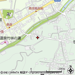 長野県千曲市八幡1331周辺の地図
