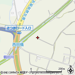 栃木県宇都宮市西川田町351周辺の地図