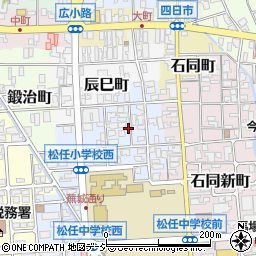 〒924-0878 石川県白山市末広の地図