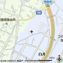 群馬県渋川市白井1120-1周辺の地図