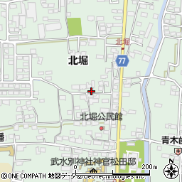 長野県千曲市八幡2042周辺の地図