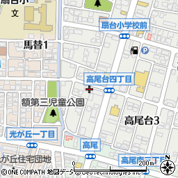 有限会社大家瓦工業周辺の地図