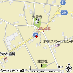 坂田酒店周辺の地図