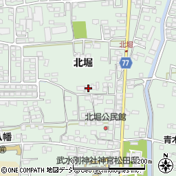 長野県千曲市八幡2041周辺の地図