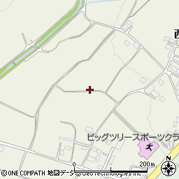 栃木県宇都宮市西川田町329周辺の地図