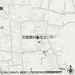 長野県千曲市森2209周辺の地図