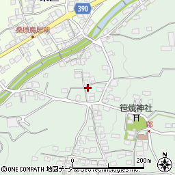 長野県千曲市八幡1533周辺の地図