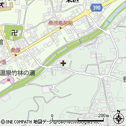 長野県千曲市八幡1336周辺の地図