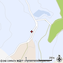 石川県金沢市小豆沢町ヲ周辺の地図