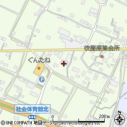 赤城商会アパート周辺の地図