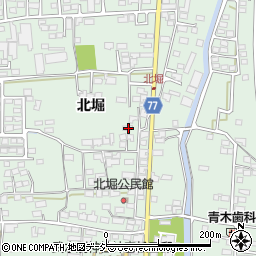 長野県千曲市八幡2110周辺の地図