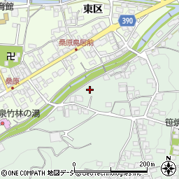 長野県千曲市八幡1335周辺の地図