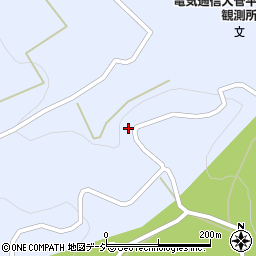長野県上田市菅平高原1223-5368周辺の地図