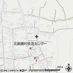 長野県千曲市森2267-1周辺の地図