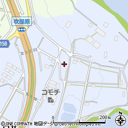 群馬県渋川市白井1014周辺の地図