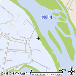 群馬県渋川市白井1249周辺の地図