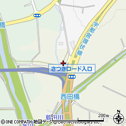 栃木県宇都宮市西川田町666周辺の地図