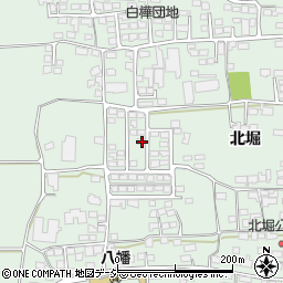 長野県千曲市八幡2123周辺の地図