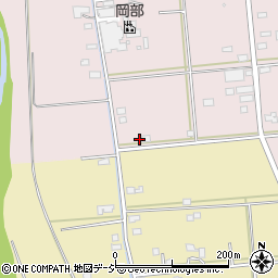茨城県常陸太田市小沢町2205周辺の地図