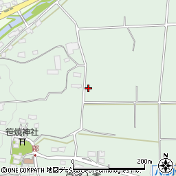 長野県千曲市八幡1769周辺の地図