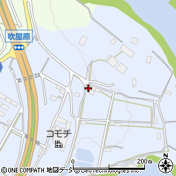 群馬県渋川市白井1098-1周辺の地図