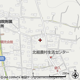 長野県千曲市森2292-2周辺の地図