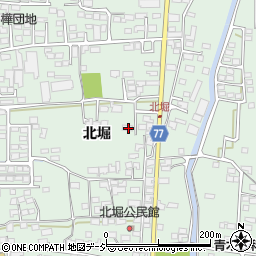 長野県千曲市八幡2115周辺の地図